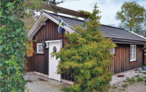 Гостиница Holiday home Glästäde Lärbro  Лербро